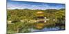 Japan, Kyoto, Kinkaku-Ji, -The Golden Pavilion Officially Named Rokuon-Ji-Jane Sweeney-Mounted Photographic Print