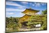 Japan, Kyoto, Kinkaku-Ji, -The Golden Pavilion Officially Named Rokuon-Ji-Jane Sweeney-Mounted Photographic Print