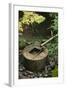 Japan Kyoto Ryoan-Ji Temple Stone Water Basin-Nosnibor137-Framed Photographic Print