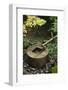 Japan Kyoto Ryoan-Ji Temple Stone Water Basin-Nosnibor137-Framed Photographic Print