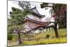 Japan, Kyoto. Scenic of Nijo Castle-Jaynes Gallery-Mounted Photographic Print