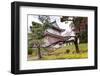 Japan, Kyoto. Scenic of Nijo Castle-Jaynes Gallery-Framed Photographic Print