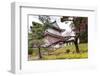 Japan, Kyoto. Scenic of Nijo Castle-Jaynes Gallery-Framed Photographic Print