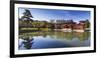 Japan, Kyoto, Uji, Byodoin Temple-Jane Sweeney-Framed Photographic Print