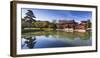 Japan, Kyoto, Uji, Byodoin Temple-Jane Sweeney-Framed Photographic Print