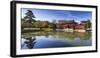 Japan, Kyoto, Uji, Byodoin Temple-Jane Sweeney-Framed Photographic Print