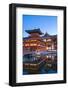 Japan, Kyoto, Uji, Byodoin Temple-Jane Sweeney-Framed Photographic Print