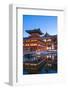 Japan, Kyoto, Uji, Byodoin Temple-Jane Sweeney-Framed Photographic Print