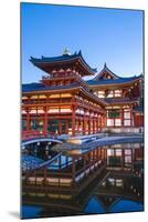 Japan, Kyoto, Uji, Byodoin Temple-Jane Sweeney-Mounted Photographic Print