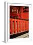 Japan, Kyoto. View of Fushimi Inari Taisha Shinto Shrine-Jaynes Gallery-Framed Photographic Print