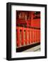 Japan, Kyoto. View of Fushimi Inari Taisha Shinto Shrine-Jaynes Gallery-Framed Photographic Print