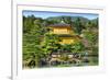 Japan - Kyoto-Tupungato-Framed Photographic Print