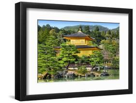 Japan - Kyoto-Tupungato-Framed Photographic Print