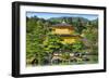 Japan - Kyoto-Tupungato-Framed Photographic Print