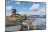 Japan, Miyajima, Toyokuni Shrine Pagoda-Rob Tilley-Mounted Photographic Print