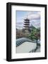 Japan, Miyajima, Toyokuni Shrine Pagoda-Rob Tilley-Framed Photographic Print