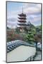 Japan, Miyajima, Toyokuni Shrine Pagoda-Rob Tilley-Mounted Photographic Print