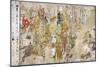 Japan: Mongol Invasion-Tosa Nagataka-Mounted Giclee Print