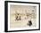 Japan: Mongol Invasion-Tosa Nagataka-Framed Giclee Print