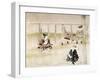 Japan: Mongol Invasion-Tosa Nagataka-Framed Giclee Print