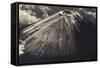 Japan, Mt Fuji-Dave Bartruff-Framed Stretched Canvas