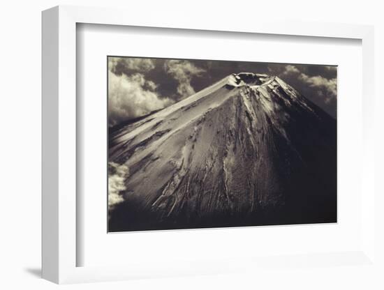 Japan, Mt Fuji-Dave Bartruff-Framed Photographic Print