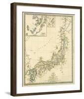 Japan, Nagasaki, c.1835-null-Framed Art Print