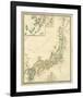 Japan, Nagasaki, c.1835-null-Framed Art Print