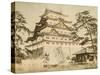 Japan, Nagoya Castle 1900-null-Stretched Canvas