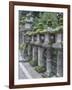 Japan, Nara, Kasuga Shrine Lanterns-Rob Tilley-Framed Photographic Print