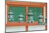 Japan, Nara, Kasuga Shrine Lanterns-Rob Tilley-Mounted Photographic Print