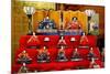 Japan, Nara Prefecture. Hina Dolls at the Takatori-Do Doll Festival-Jaynes Gallery-Mounted Photographic Print