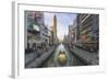 Japan, Osaka, Dohtonbori-Rob Tilley-Framed Photographic Print