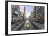 Japan, Osaka, Dohtonbori-Rob Tilley-Framed Photographic Print