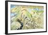 Japan: Painting-null-Framed Giclee Print