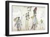 Japan: Perry Expedition-null-Framed Giclee Print