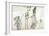 Japan: Perry Expedition-null-Framed Giclee Print