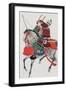 Japan: Samurai, C. 1878-null-Framed Giclee Print