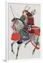 Japan: Samurai, C. 1878-null-Framed Giclee Print