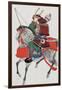 Japan: Samurai, C. 1878-null-Framed Giclee Print