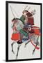 Japan: Samurai, C. 1878-null-Framed Giclee Print