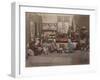 Japan, Shopkeepers-null-Framed Giclee Print