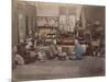 Japan, Shopkeepers-null-Mounted Giclee Print