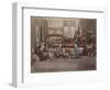 Japan, Shopkeepers-null-Framed Premium Giclee Print