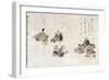 Japan: Social Classes-null-Framed Giclee Print