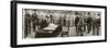 Japan Surrenders-null-Framed Photographic Print