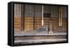 Japan Takayama Soyu-Ji Temple-Nosnibor137-Framed Stretched Canvas