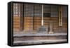 Japan Takayama Soyu-Ji Temple-Nosnibor137-Framed Stretched Canvas