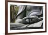 Japan Tokyo Senso-Ji Buddha Hands Close-Up-Nosnibor137-Framed Photographic Print