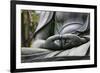 Japan Tokyo Senso-Ji Buddha Hands Close-Up-Nosnibor137-Framed Photographic Print